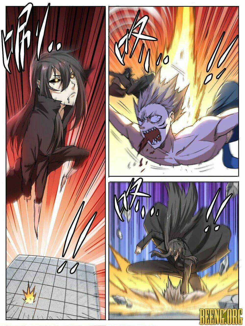 Ta Là Chí Tôn - Chapter 17 - Trang 8