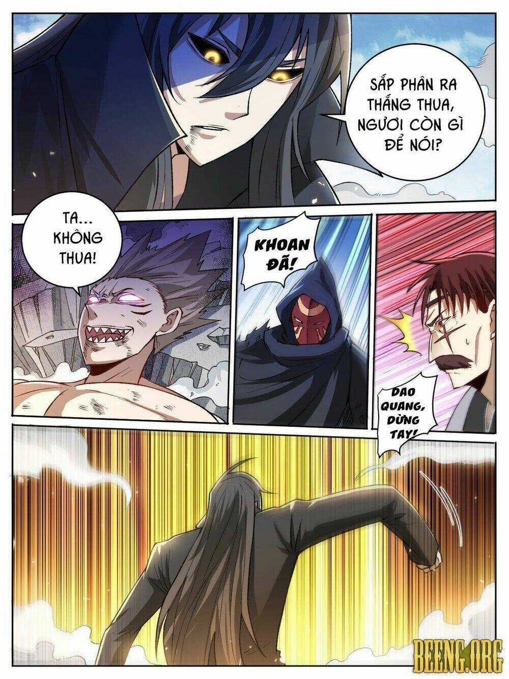 Ta Là Chí Tôn - Chapter 17 - Trang 9