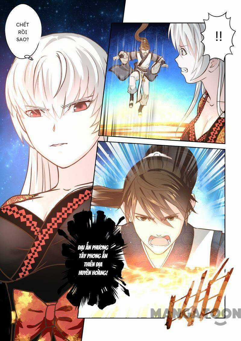 Ta Là Chí Tôn - Chapter 171 - Trang 5