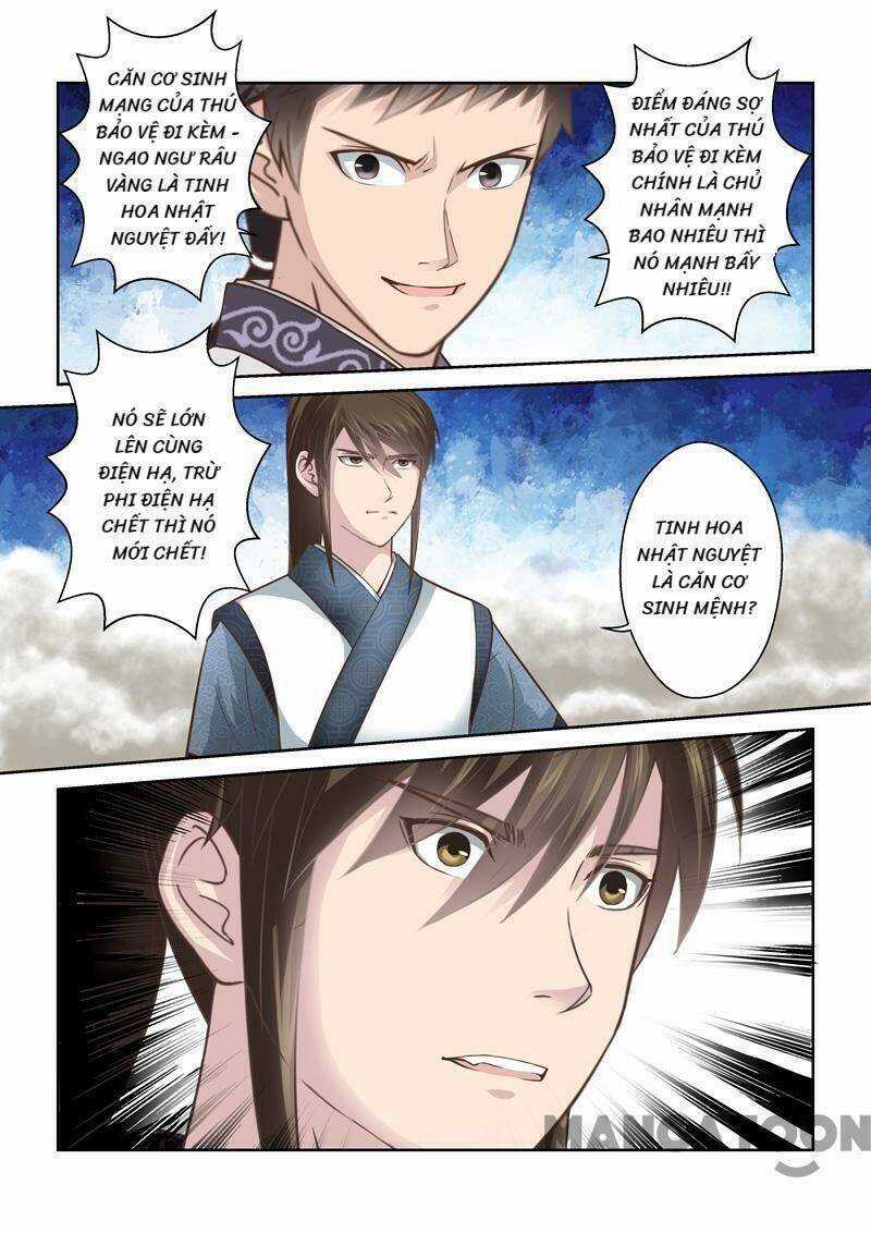 Ta Là Chí Tôn - Chapter 172 - Trang 2