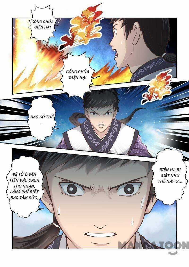 Ta Là Chí Tôn - Chapter 173 - Trang 6
