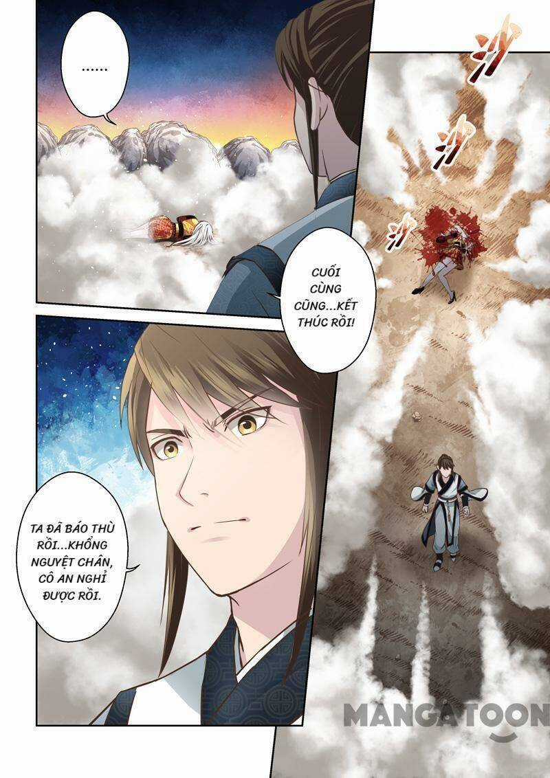 Ta Là Chí Tôn - Chapter 173 - Trang 7