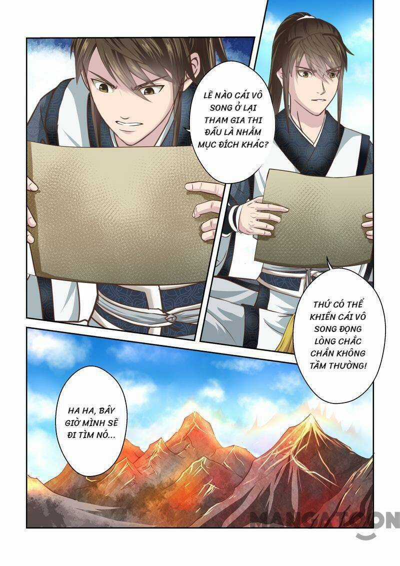 Ta Là Chí Tôn - Chapter 173 - Trang 10