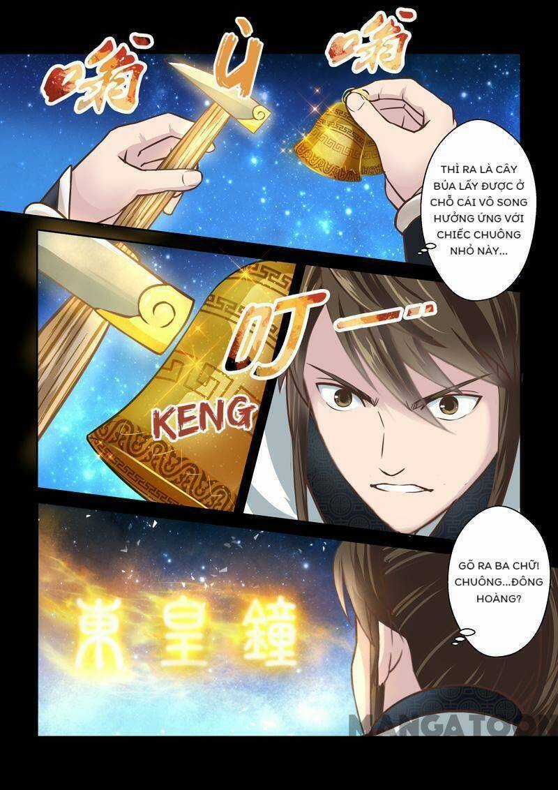 Ta Là Chí Tôn - Chapter 176 - Trang 4