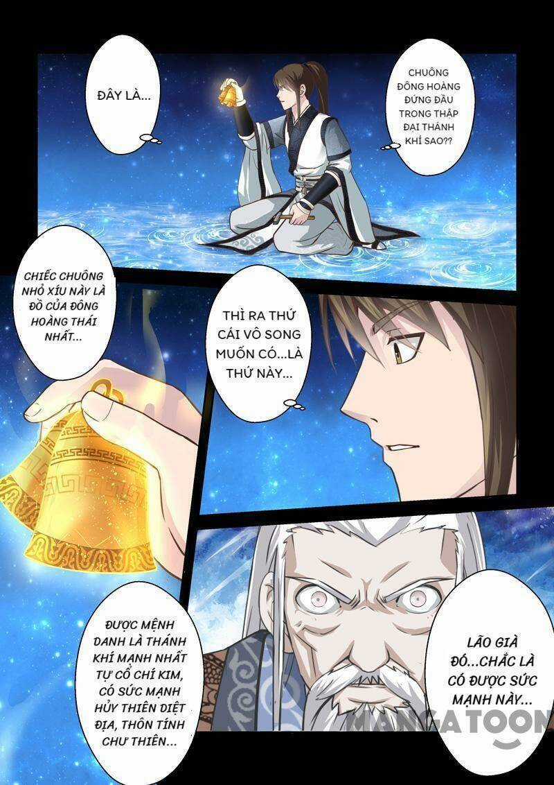 Ta Là Chí Tôn - Chapter 176 - Trang 5