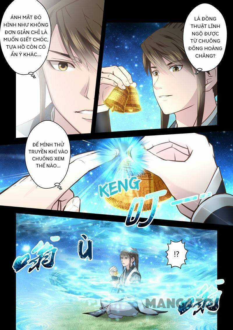 Ta Là Chí Tôn - Chapter 176 - Trang 6