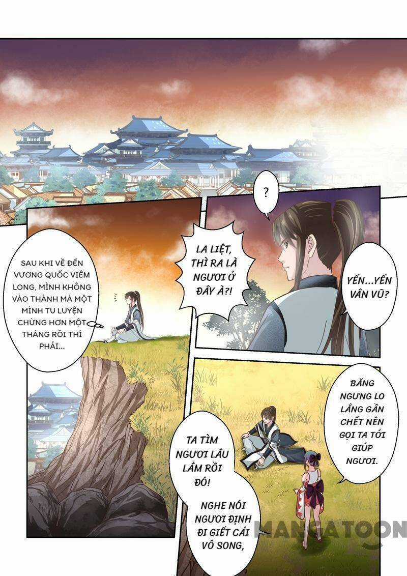 Ta Là Chí Tôn - Chapter 177 - Trang 4