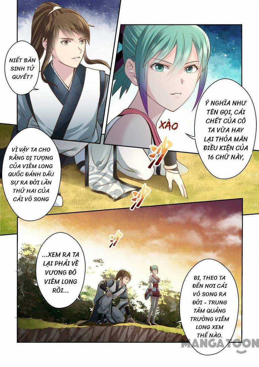 Ta Là Chí Tôn - Chapter 177 - Trang 9