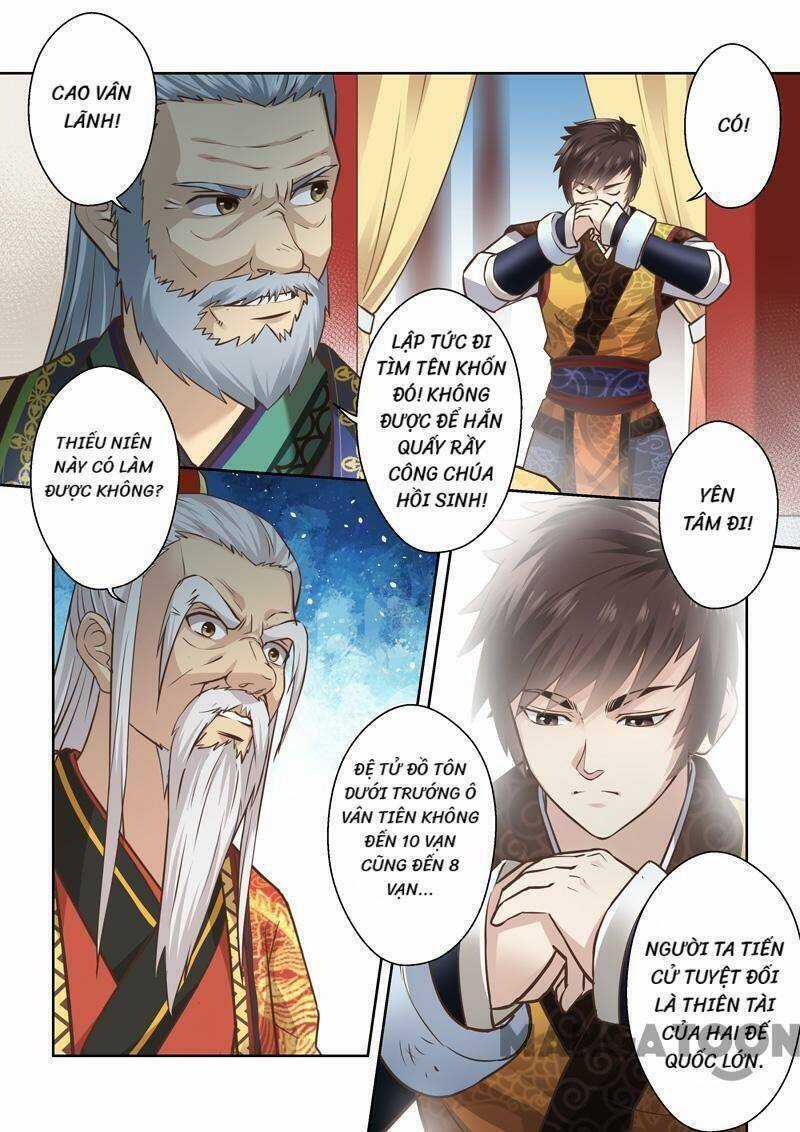 Ta Là Chí Tôn - Chapter 178 - Trang 3