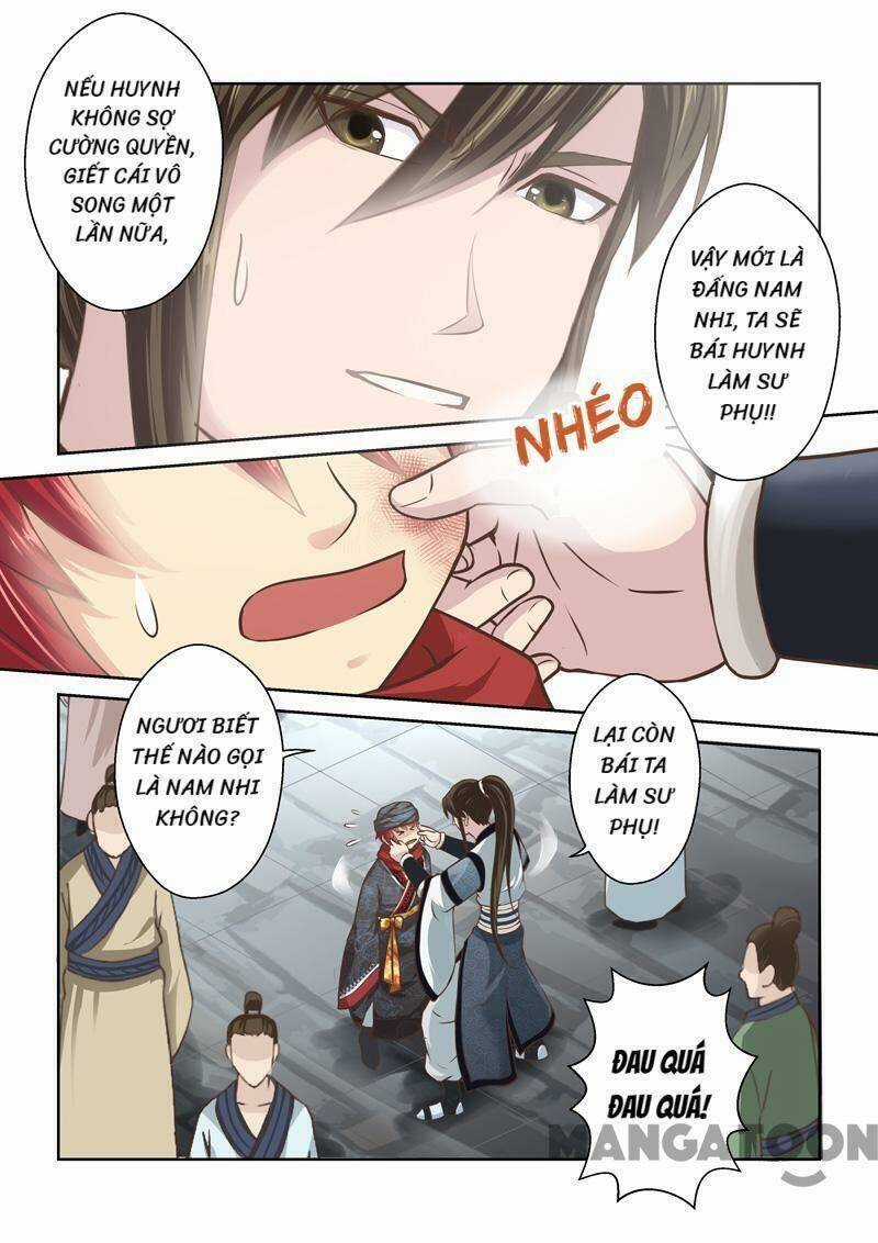 Ta Là Chí Tôn - Chapter 178 - Trang 10