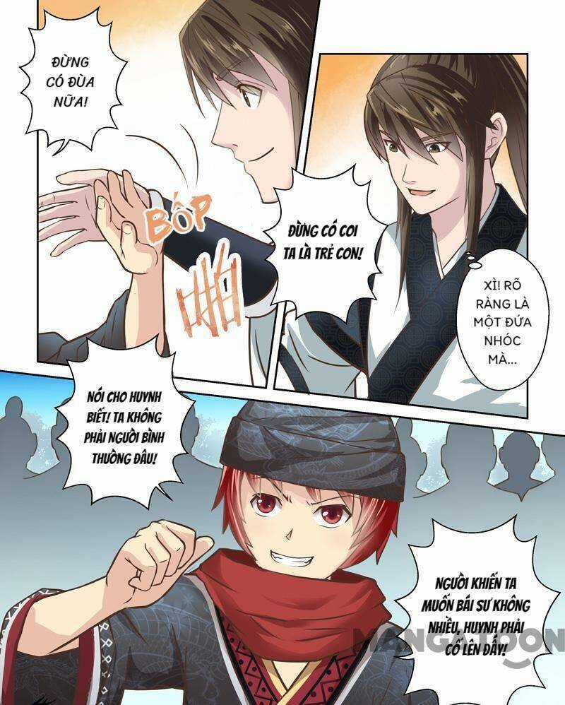 Ta Là Chí Tôn - Chapter 179 - Trang 1