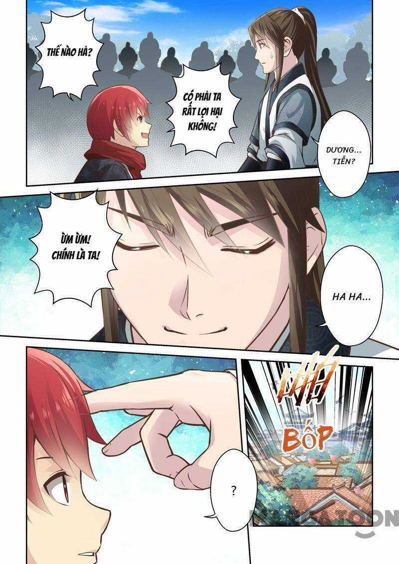 Ta Là Chí Tôn - Chapter 179 - Trang 4