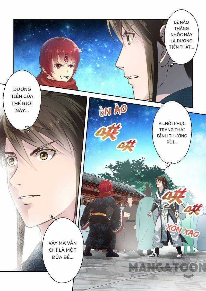 Ta Là Chí Tôn - Chapter 179 - Trang 7