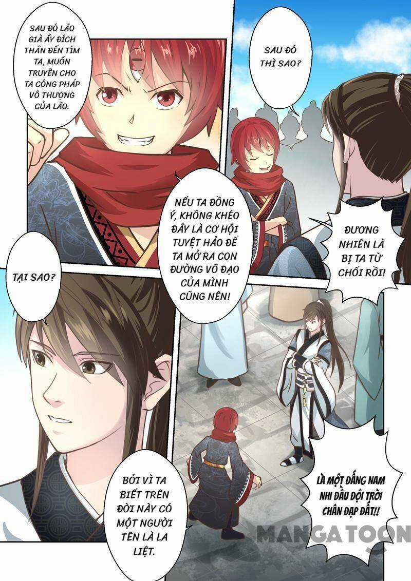 Ta Là Chí Tôn - Chapter 179 - Trang 9