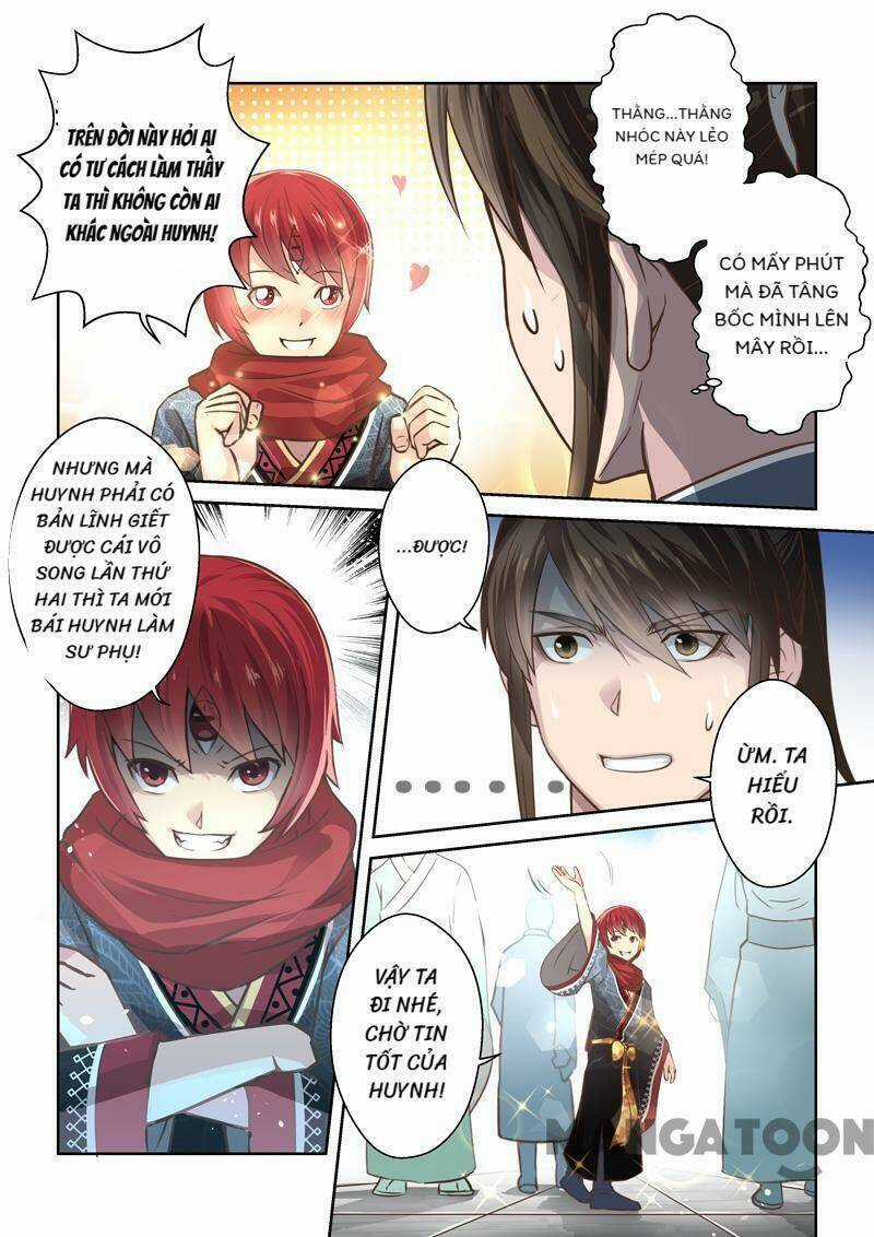 Ta Là Chí Tôn - Chapter 179 - Trang 10