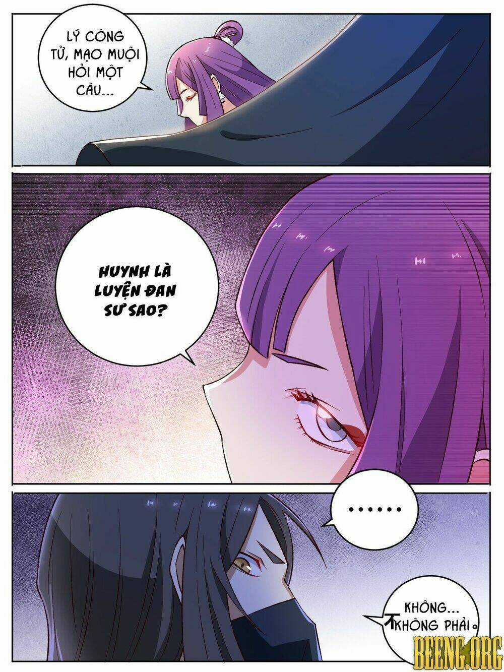 Ta Là Chí Tôn - Chapter 18 - Trang 12