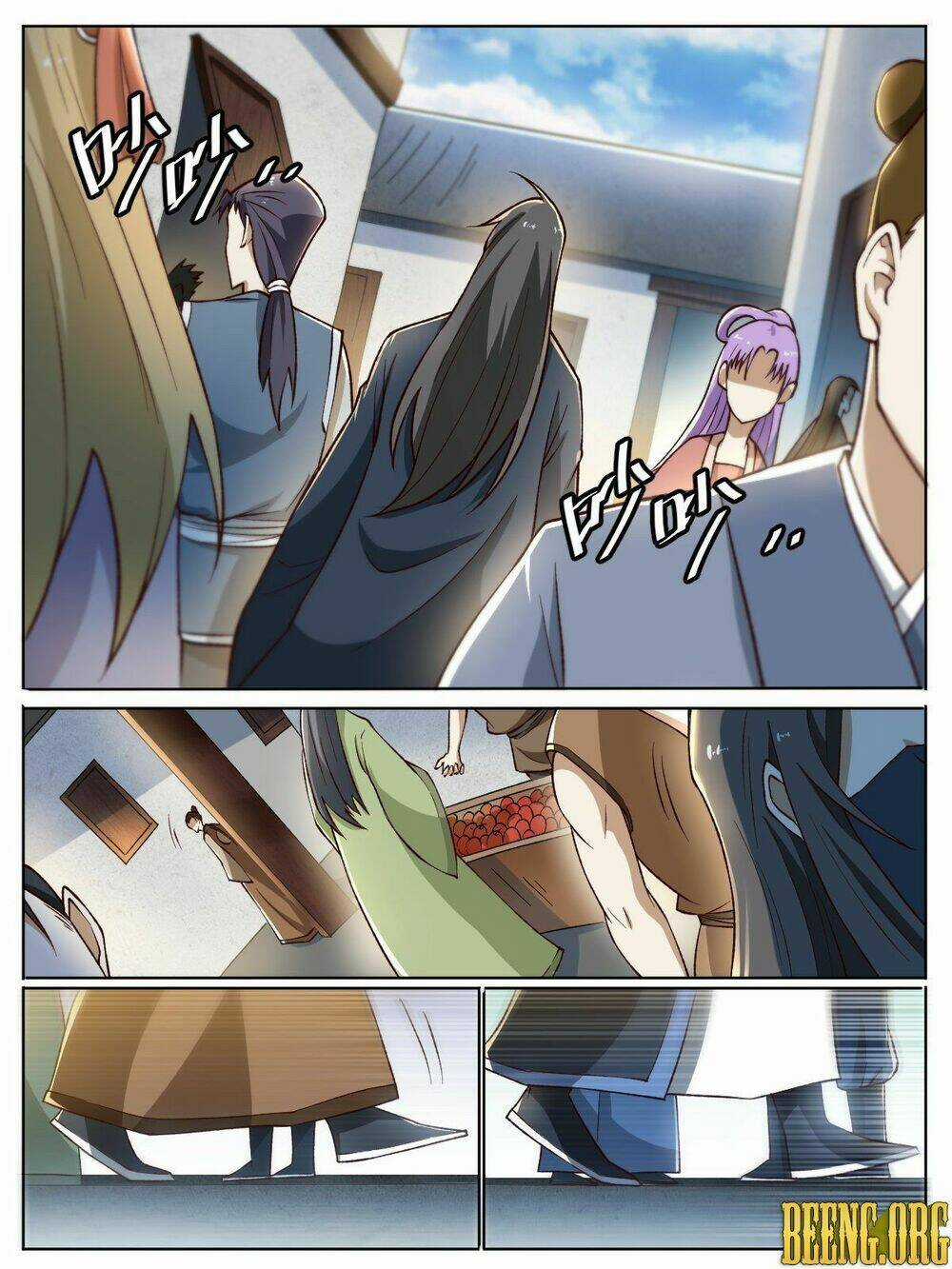 Ta Là Chí Tôn - Chapter 18 - Trang 14