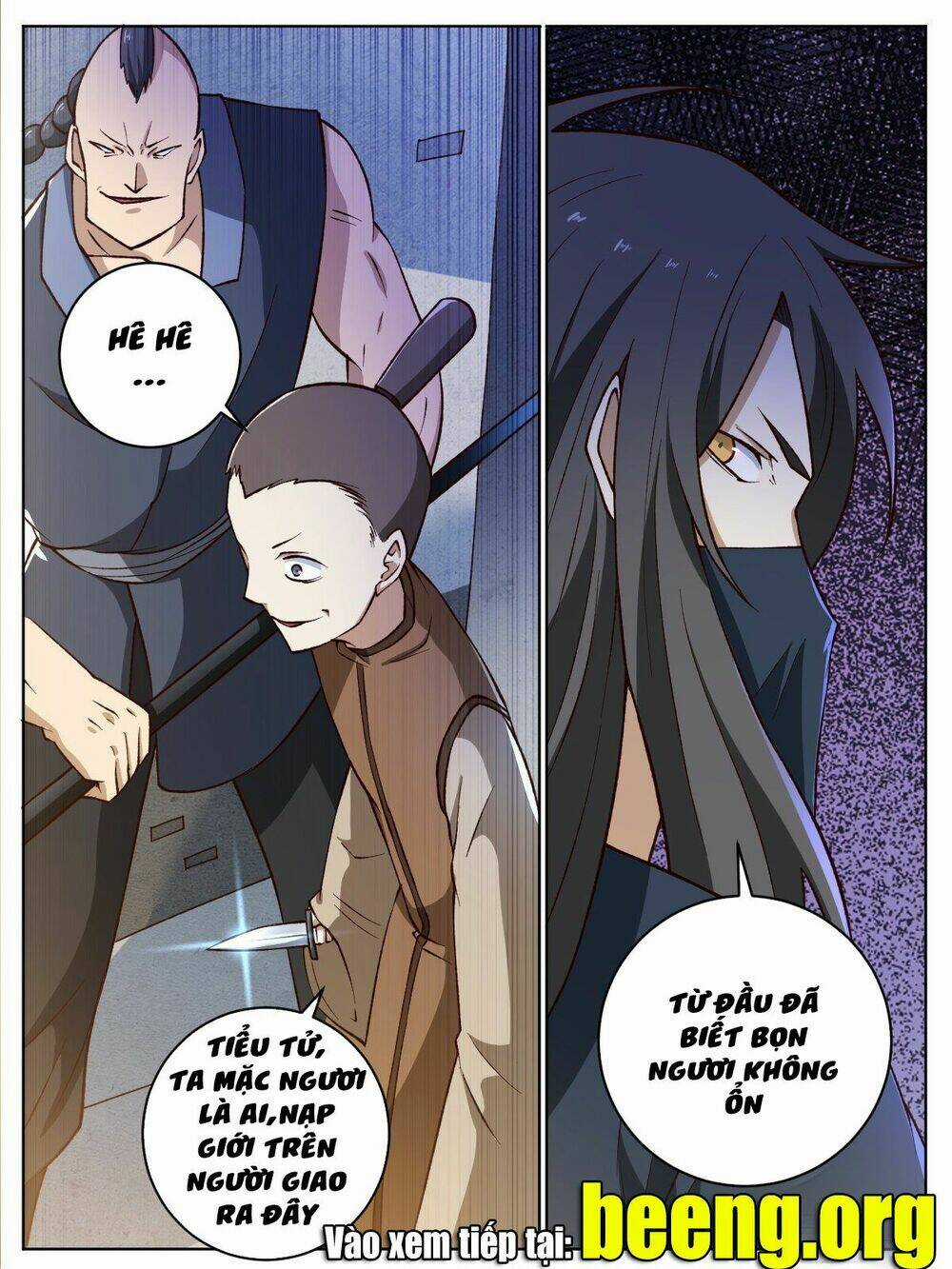 Ta Là Chí Tôn - Chapter 18 - Trang 16