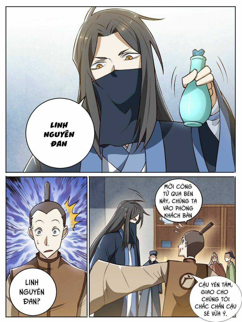 Ta Là Chí Tôn - Chapter 18 - Trang 5