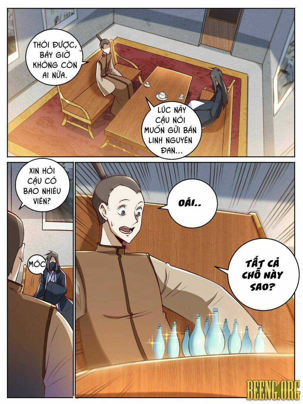 Ta Là Chí Tôn - Chapter 18 - Trang 6
