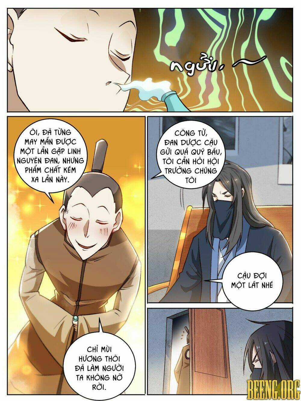 Ta Là Chí Tôn - Chapter 18 - Trang 7