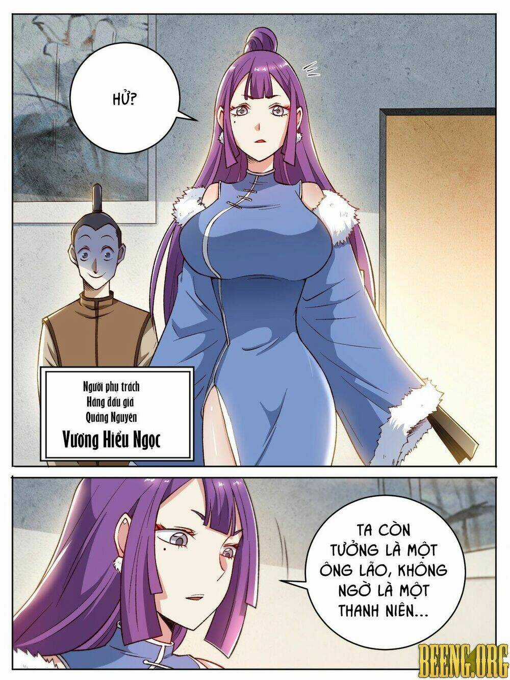 Ta Là Chí Tôn - Chapter 18 - Trang 9