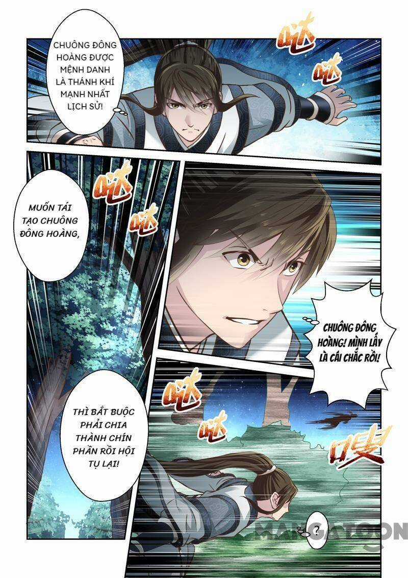 Ta Là Chí Tôn - Chapter 180 - Trang 6