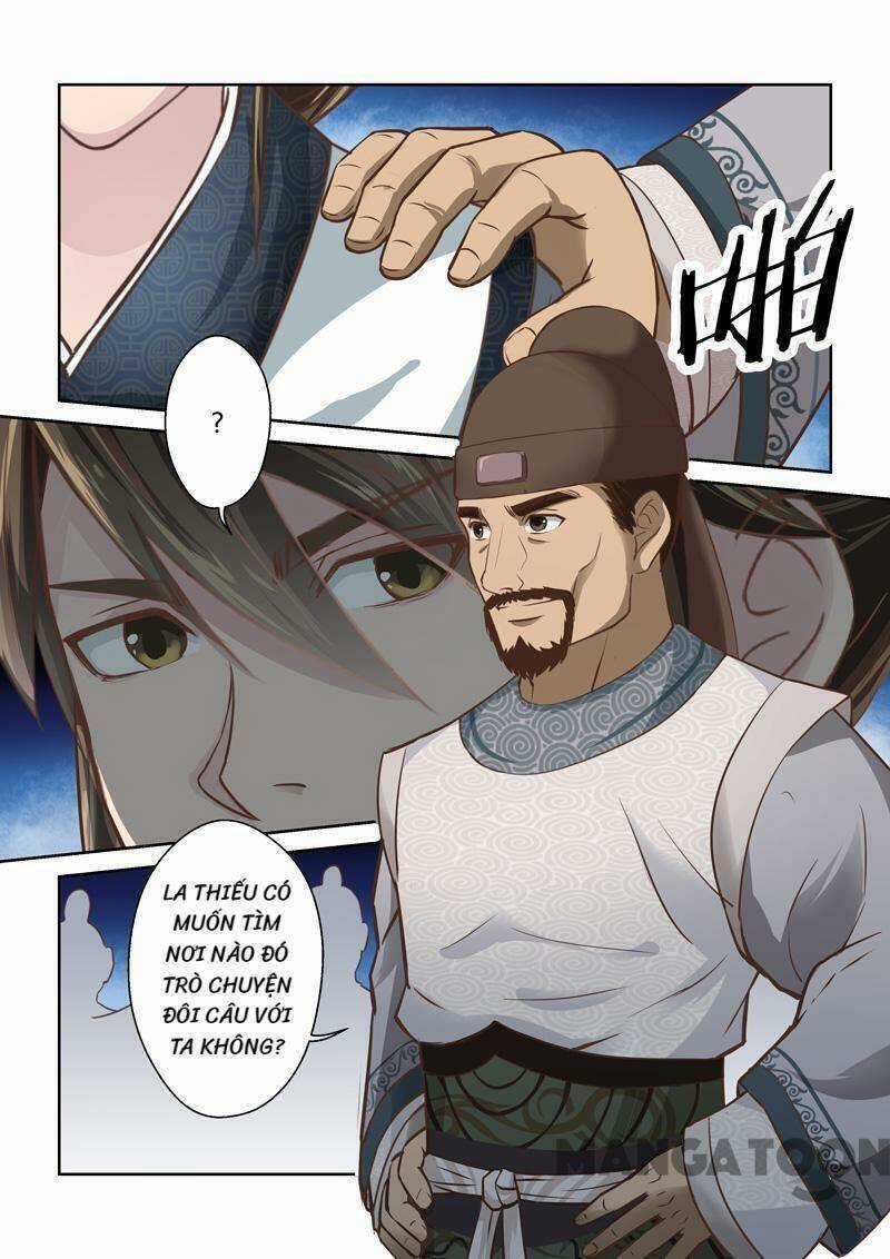 Ta Là Chí Tôn - Chapter 180 - Trang 9