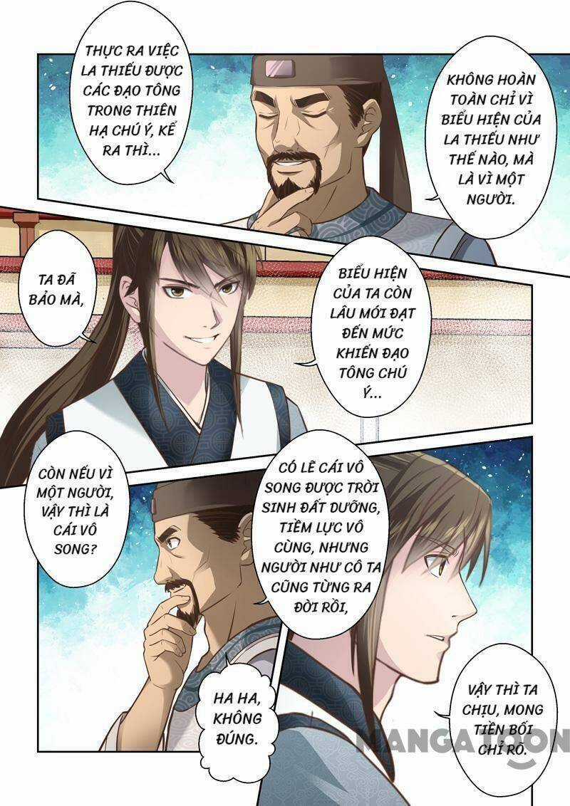 Ta Là Chí Tôn - Chapter 181 - Trang 3