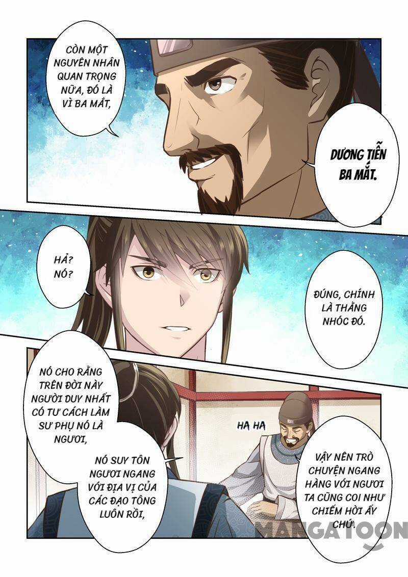 Ta Là Chí Tôn - Chapter 181 - Trang 4