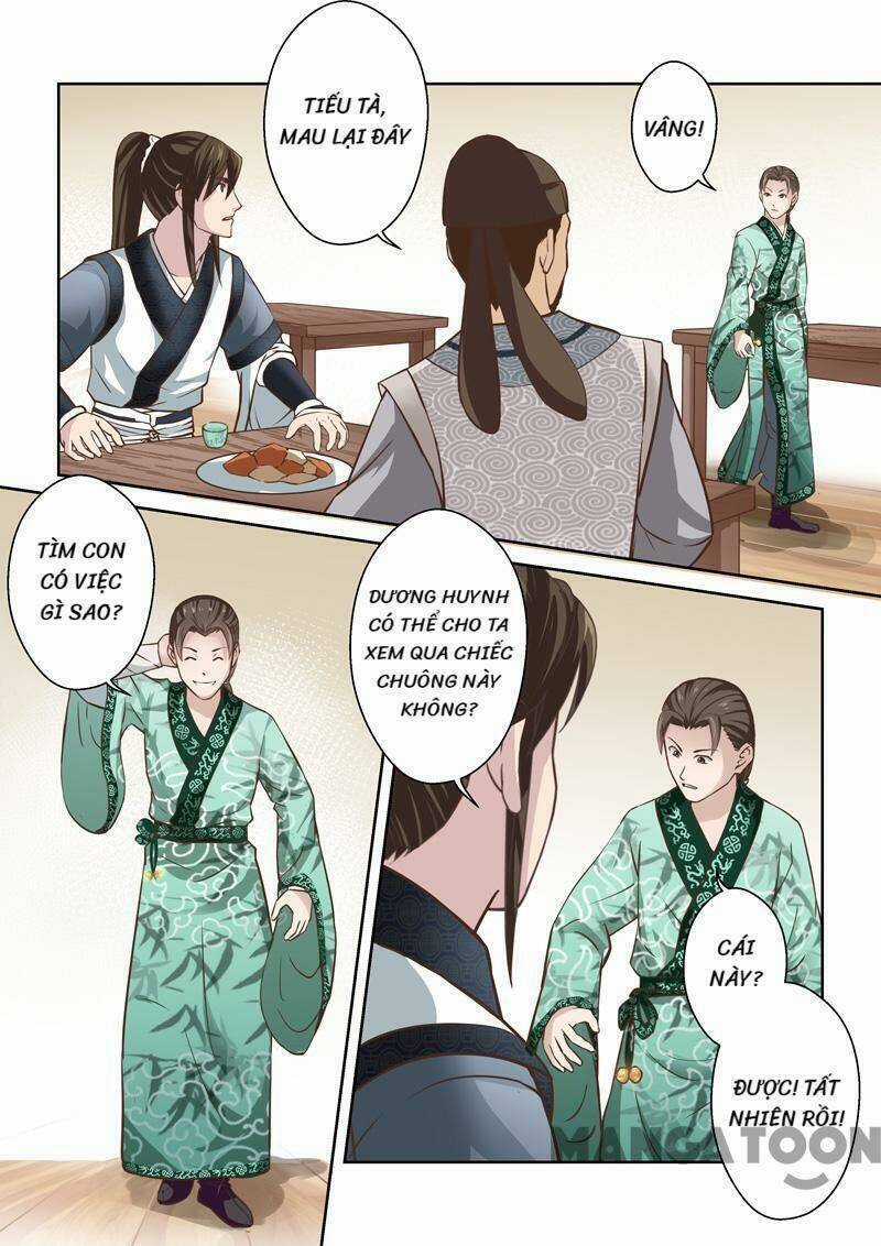 Ta Là Chí Tôn - Chapter 181 - Trang 8