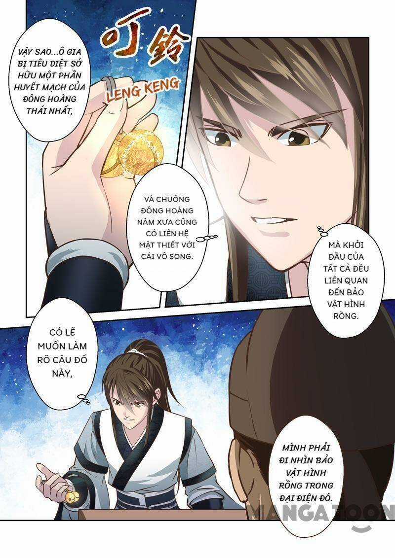 Ta Là Chí Tôn - Chapter 182 - Trang 2