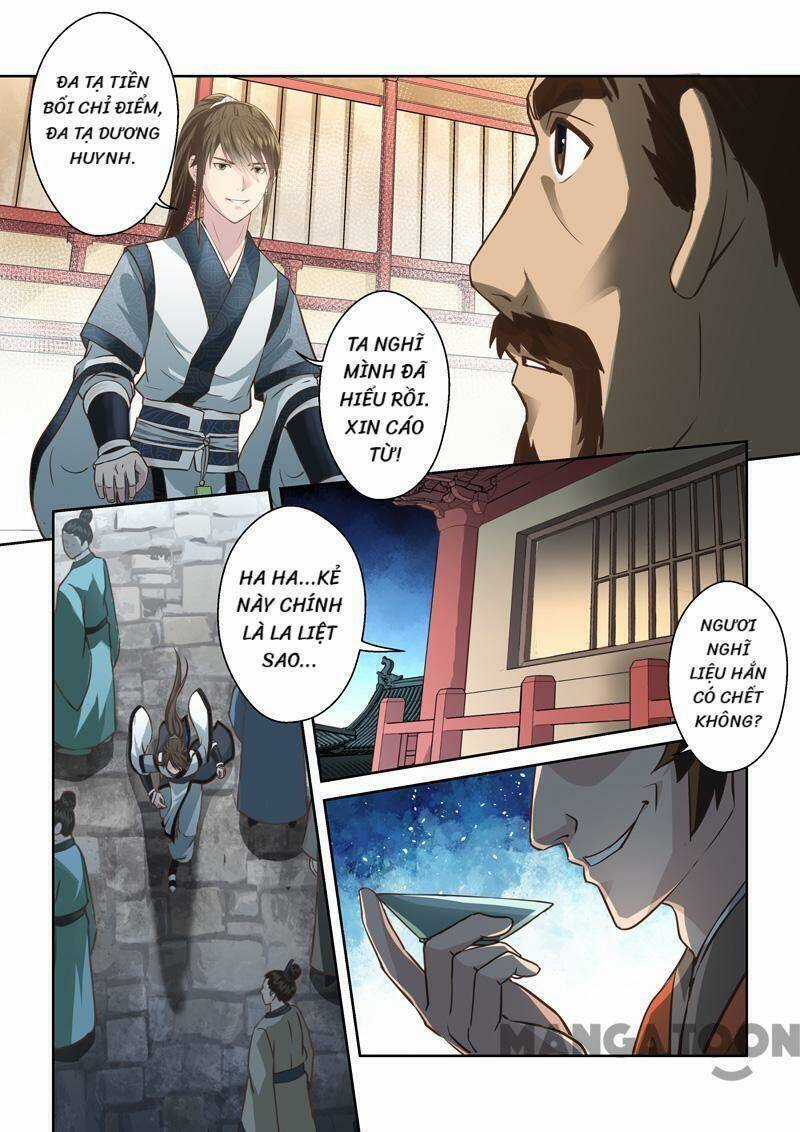 Ta Là Chí Tôn - Chapter 182 - Trang 3