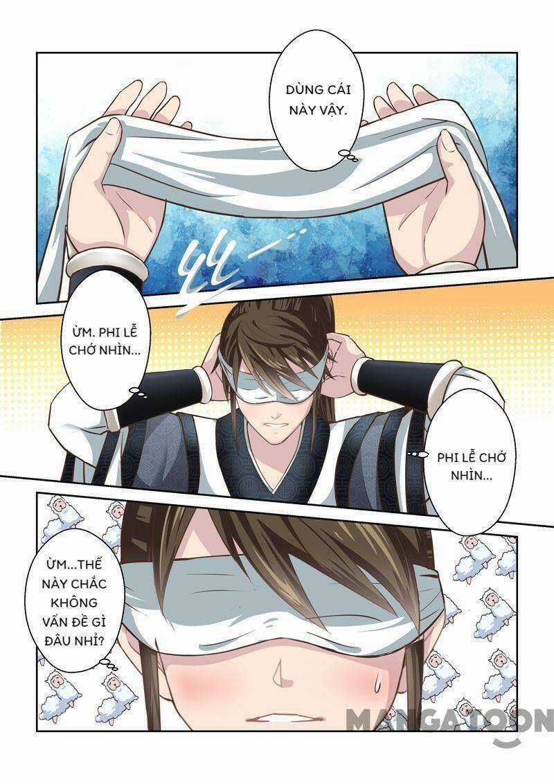 Ta Là Chí Tôn - Chapter 183 - Trang 3