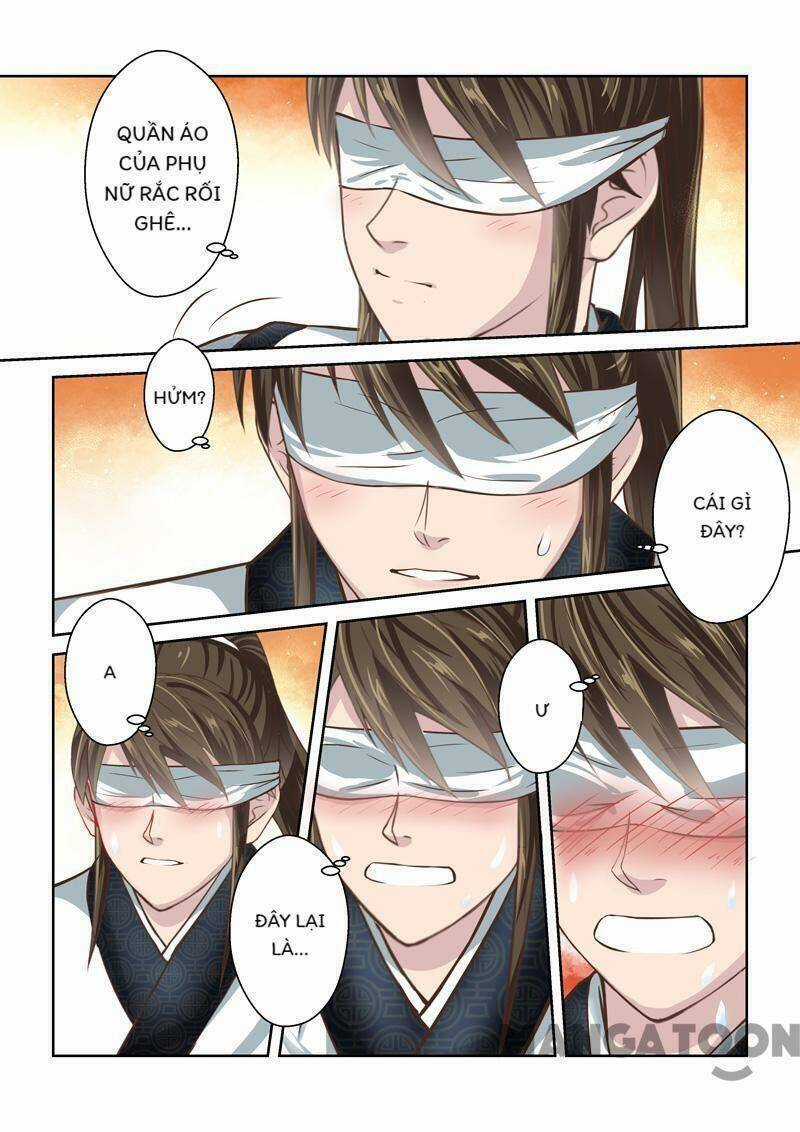 Ta Là Chí Tôn - Chapter 183 - Trang 5