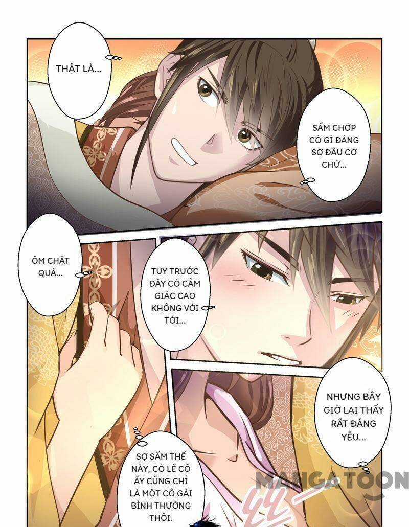 Ta Là Chí Tôn - Chapter 184 - Trang 1