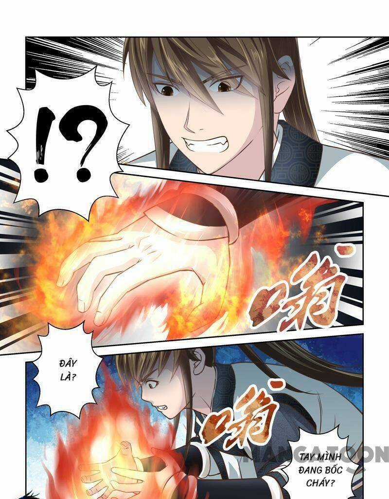 Ta Là Chí Tôn - Chapter 185 - Trang 1