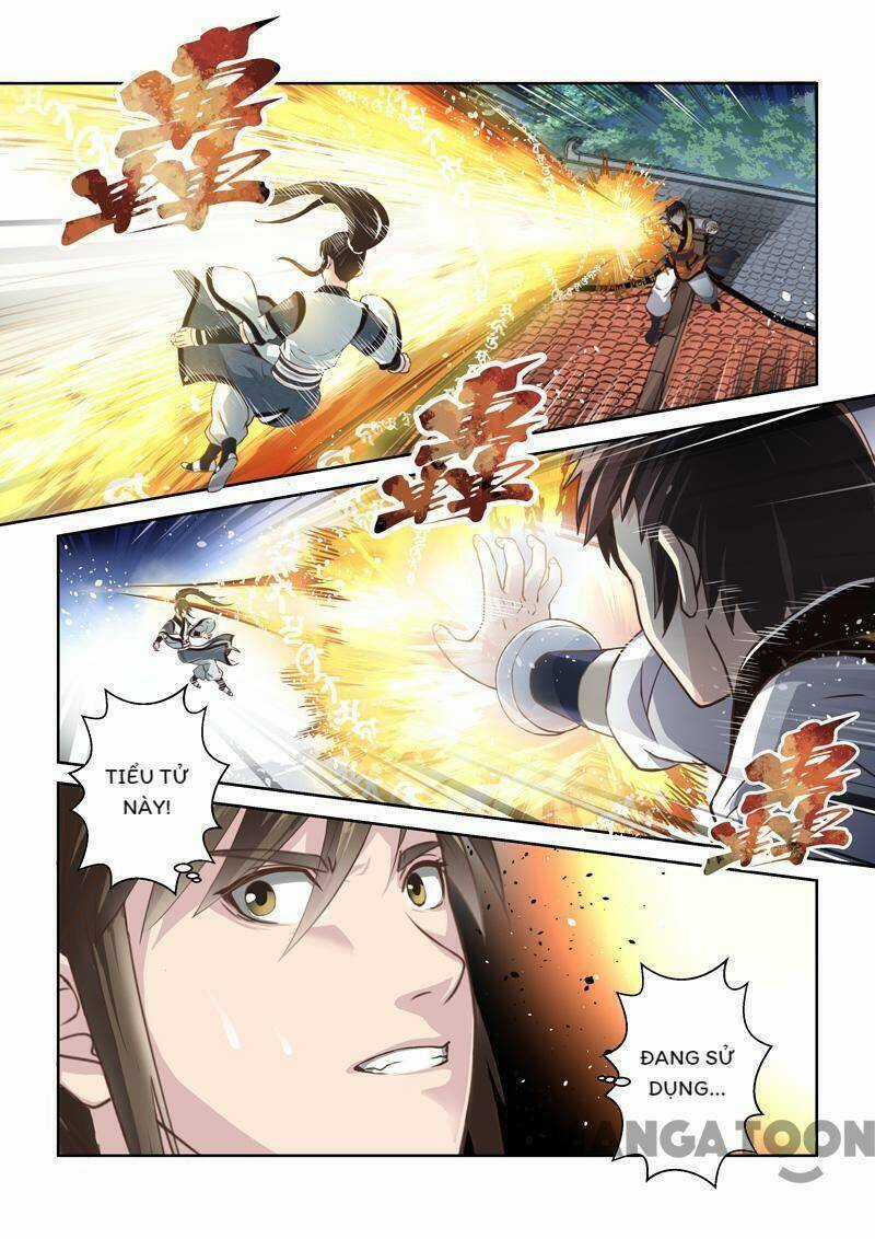 Ta Là Chí Tôn - Chapter 185 - Trang 7