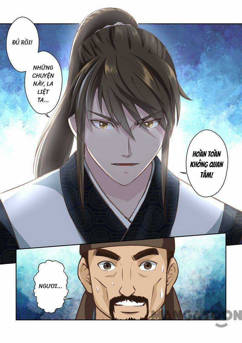 Ta Là Chí Tôn - Chapter 186 - Trang 6