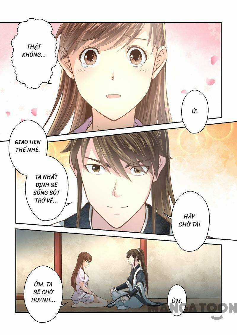 Ta Là Chí Tôn - Chapter 187 - Trang 4