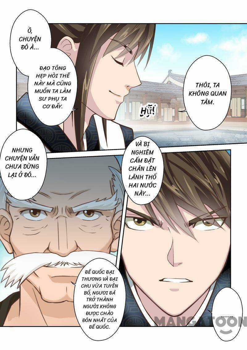 Ta Là Chí Tôn - Chapter 187 - Trang 8