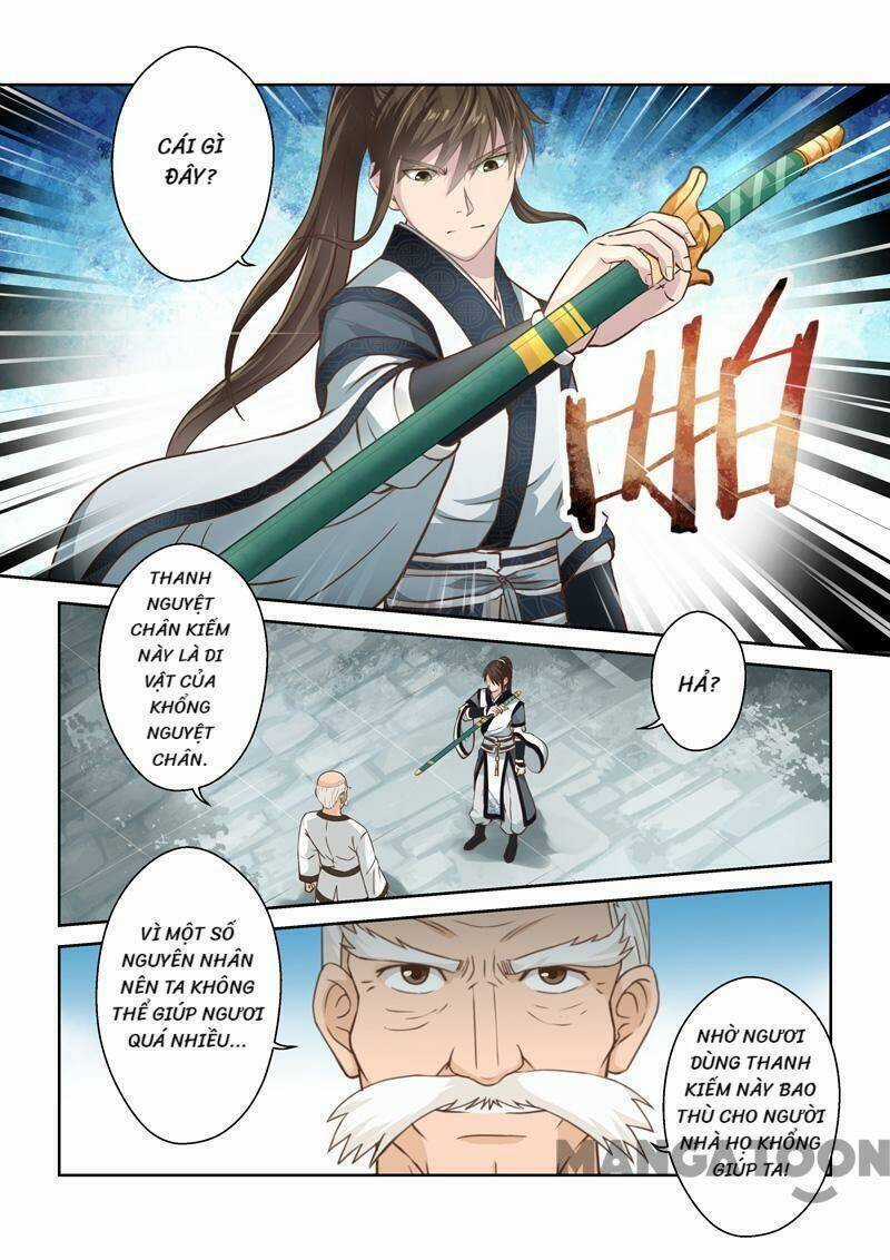 Ta Là Chí Tôn - Chapter 188 - Trang 7