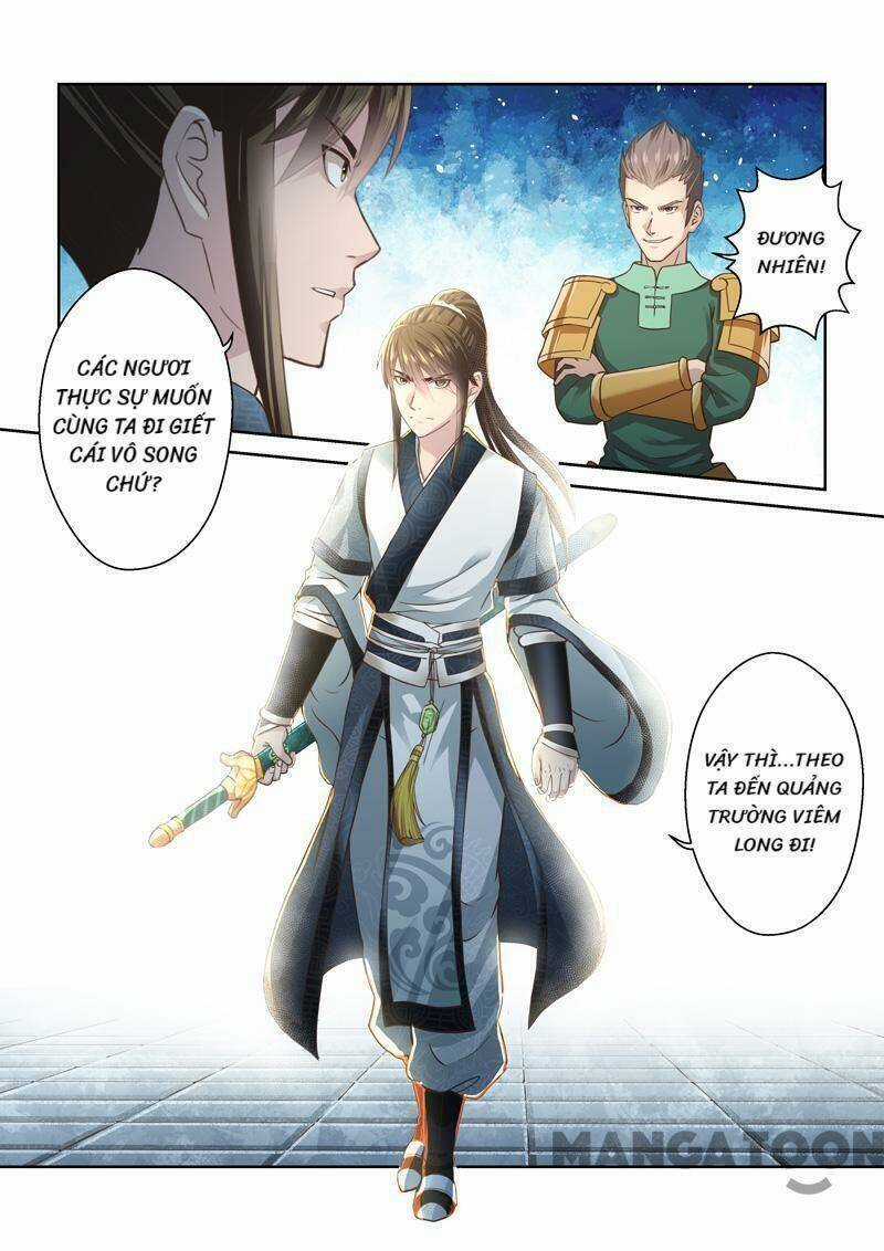Ta Là Chí Tôn - Chapter 188 - Trang 9