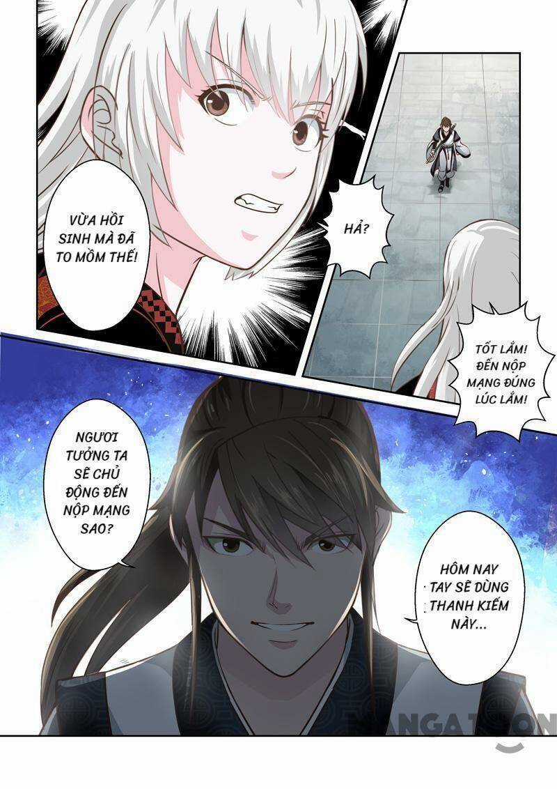 Ta Là Chí Tôn - Chapter 189 - Trang 4