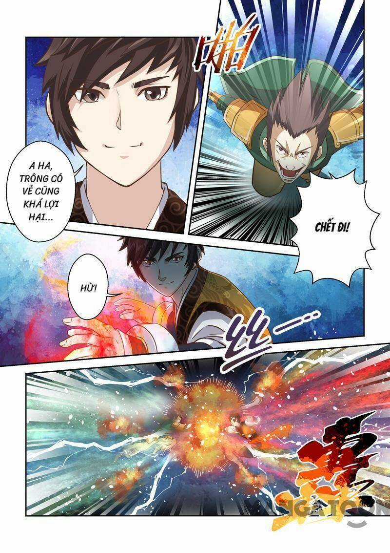 Ta Là Chí Tôn - Chapter 189 - Trang 9