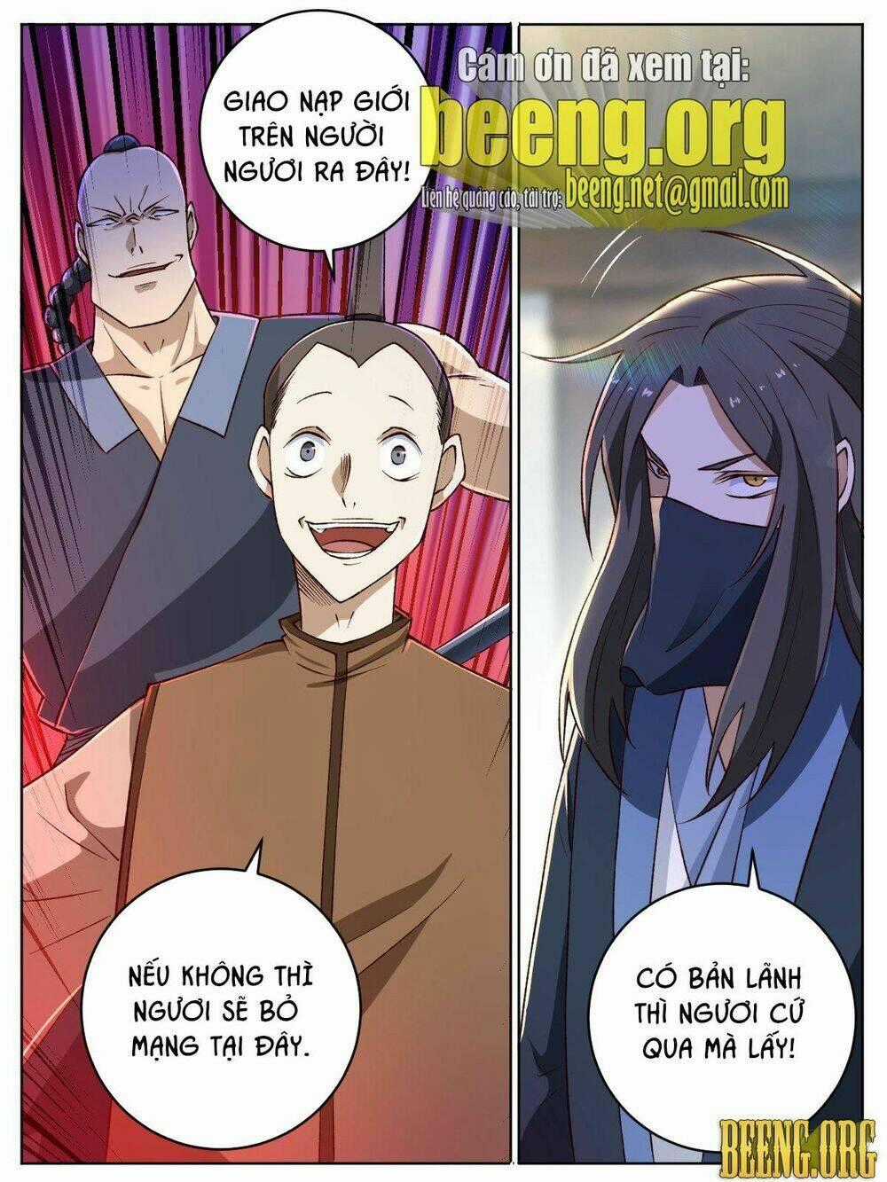 Ta Là Chí Tôn - Chapter 19 - Trang 1