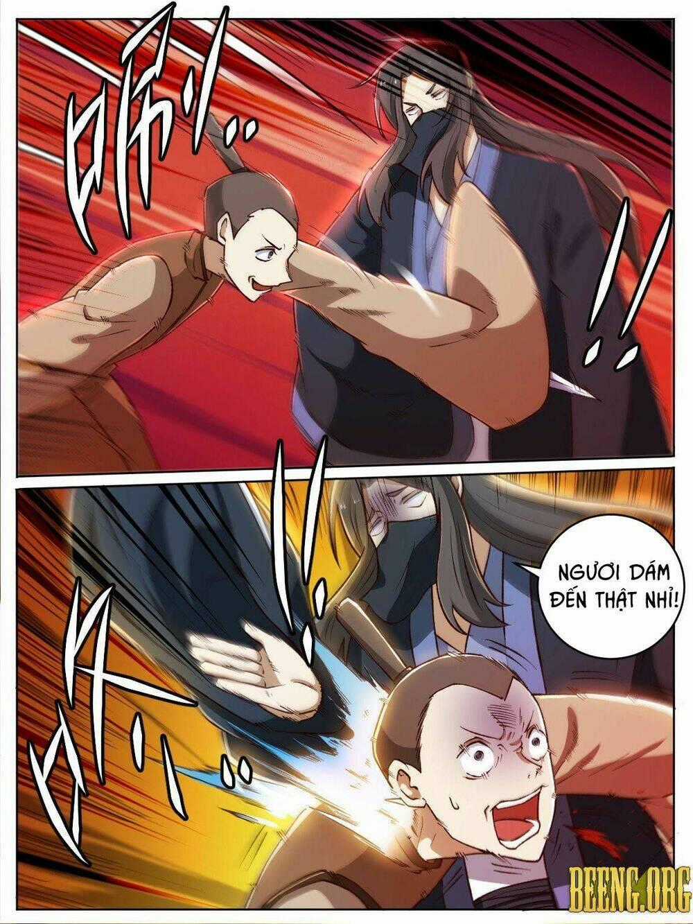 Ta Là Chí Tôn - Chapter 19 - Trang 2