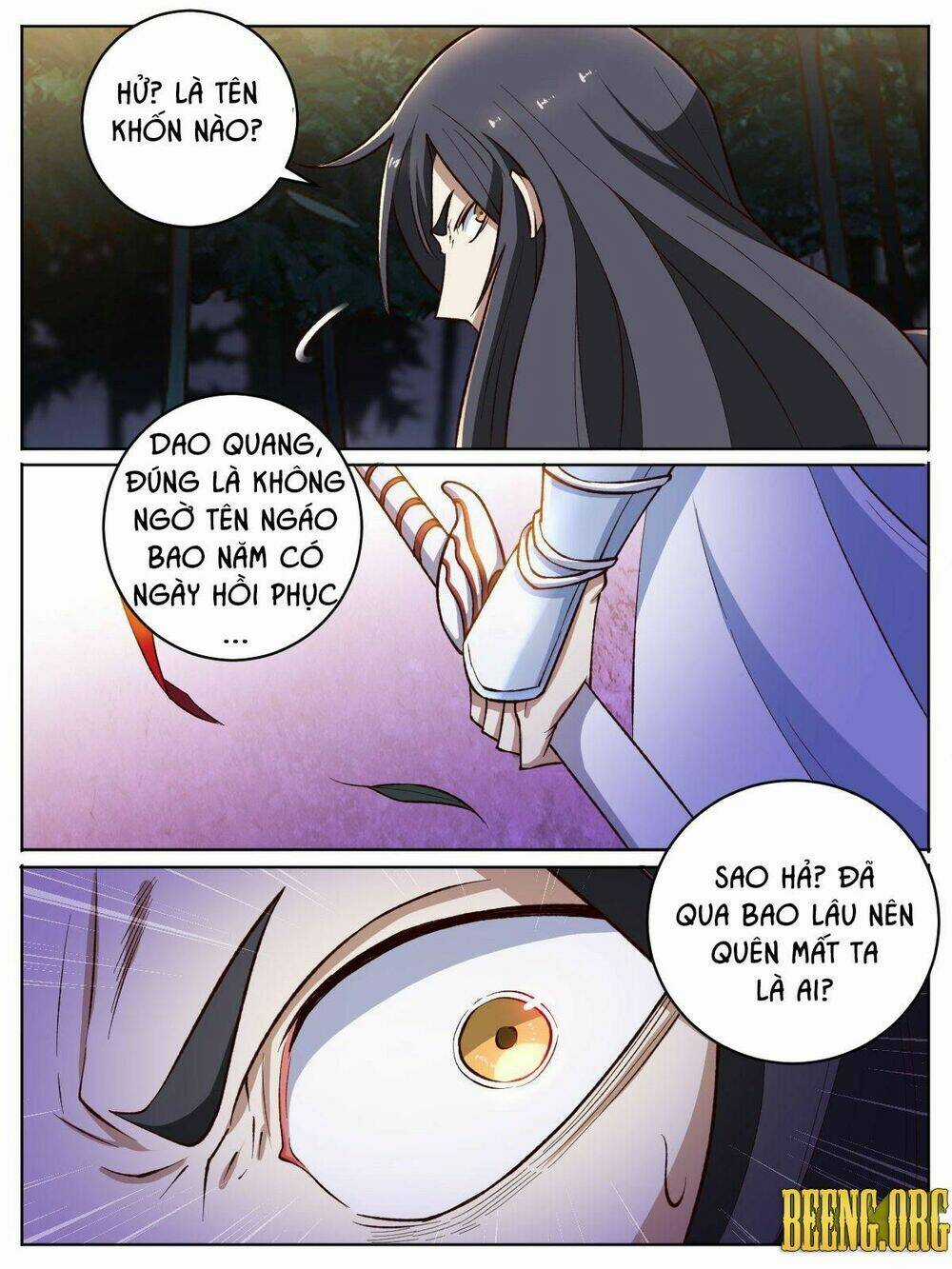 Ta Là Chí Tôn - Chapter 19 - Trang 12