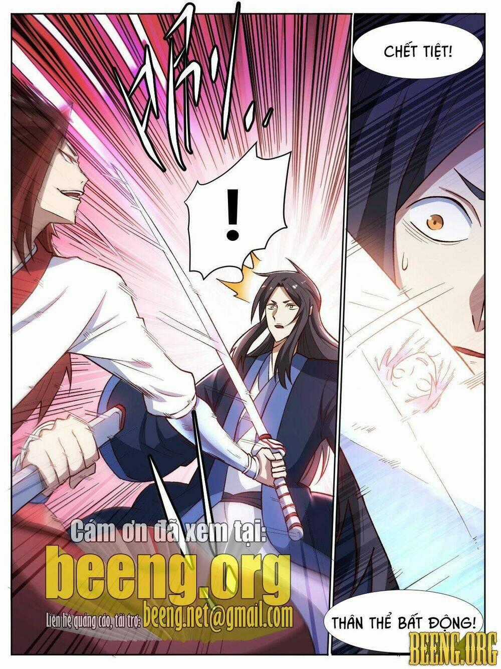 Ta Là Chí Tôn - Chapter 19 - Trang 16