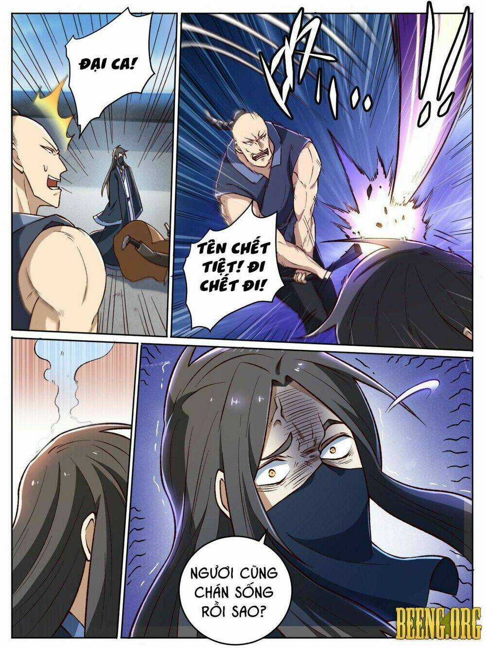 Ta Là Chí Tôn - Chapter 19 - Trang 3